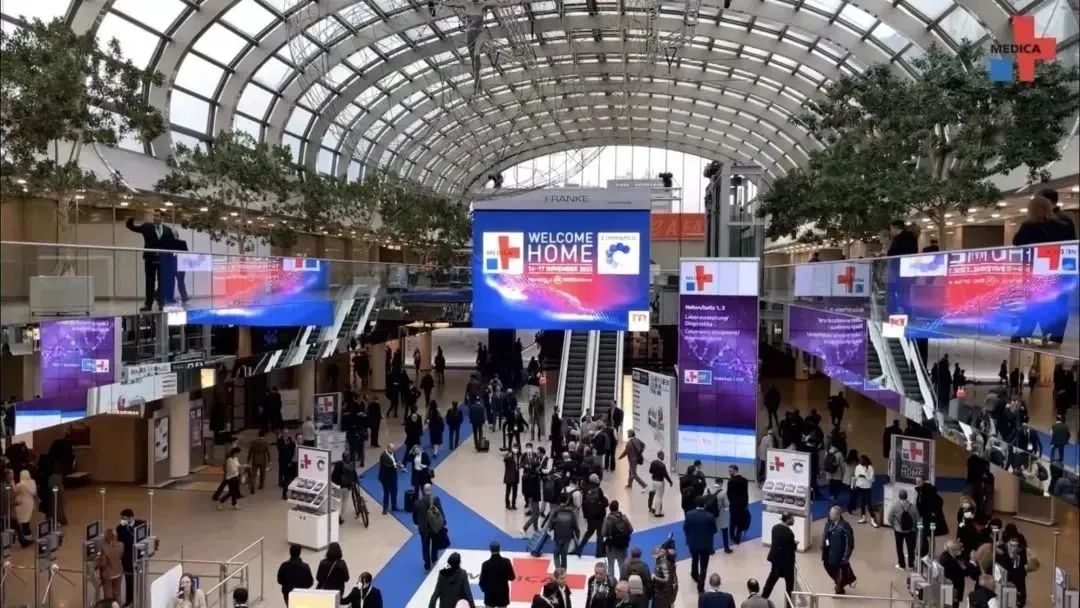 2022 MEDICA����������������Ư����������㣡